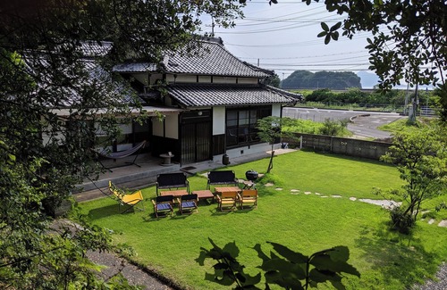 Ochi-gun House | OMISHIMA SPACE HANARE