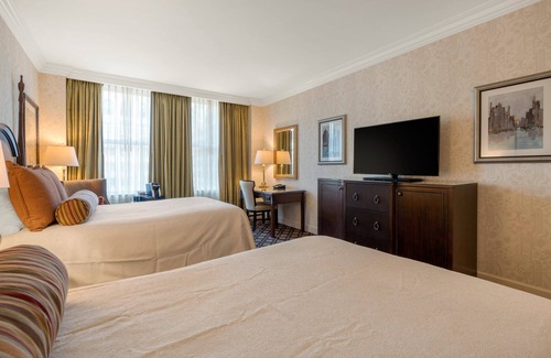 Financial District Hotel | Omni San Francisco Hotel