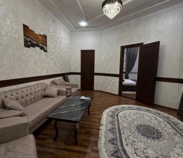 Bukhara Province Bed & Breakfast | Omorfi Bukhara Hotel