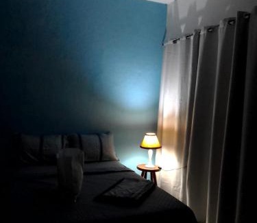 Ponte Branca House | Onça Parda Hospedagens com Cachoeira Privativa