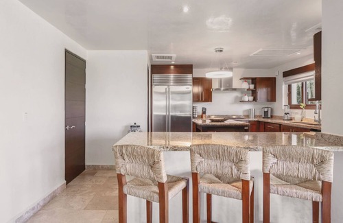 Punta de Mita House | On 7th Hole Fairway with Access to Beach Clubs!