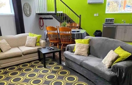 Baie-St-Paul Apartment | On foot to the city center