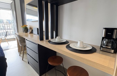 Indianopolis Apartment | On Jurupis