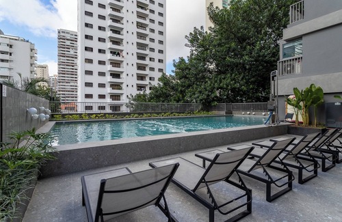 Indianopolis Apartment | On Jurupis