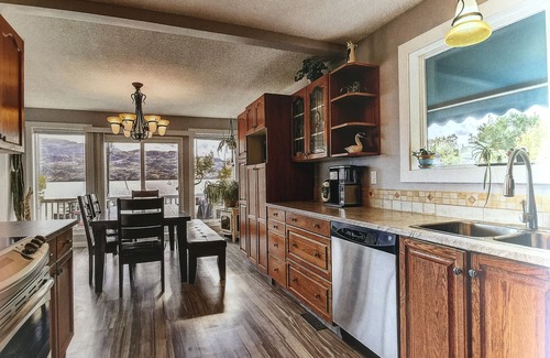 Central Okanagan House | ON LAKESIDE