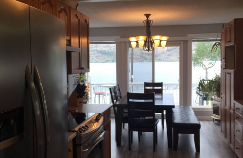 Central Okanagan House | ON LAKESIDE