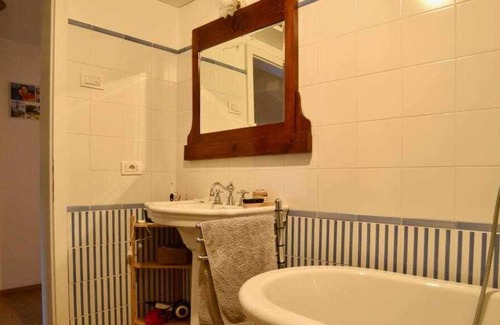 San Cristoforo Apartment | ON THE LAKE as at the sea