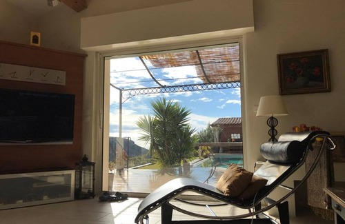 La Turbie House | On the roofs of Monaco, perfect F1 Grand Prix and Tour de France