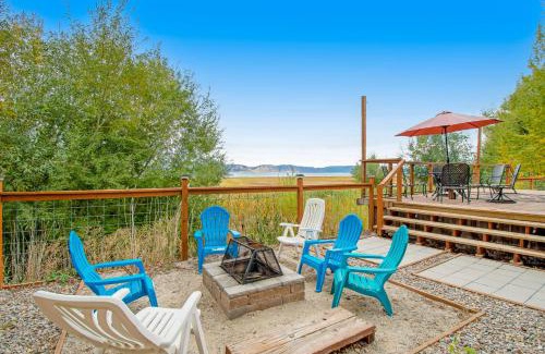 Fish Haven House | On the Waterfront