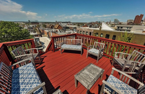 South Baltimore House | On Top of Baltimore