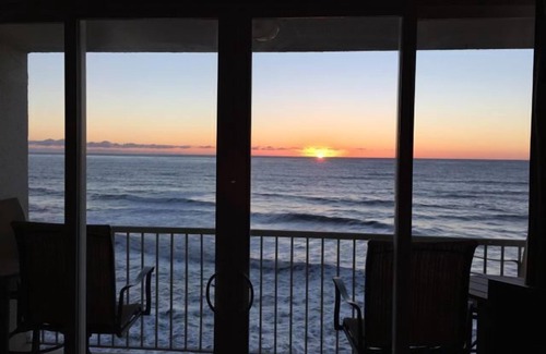 Ocean Beach Condo | On Top of Sunset Cliffs