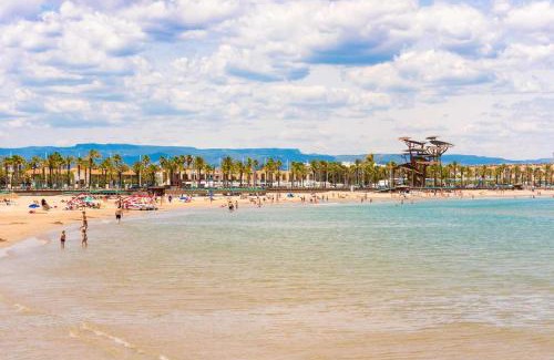 La Pineda Apartment | Ona Aquamarina