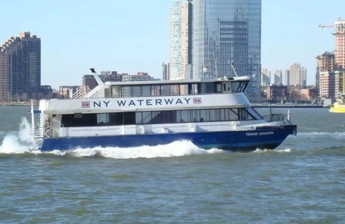 The Waterfront Apartment | One bed room Posh apt City Views downtown Jersey City Gym, Swimming pool