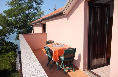 Zambratija Apartment | One bedroom apartment near beach Zambratija, Umag (A-6997-a)