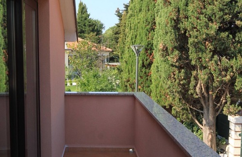 Zambratija Apartment | One bedroom apartment near beach Zambratija, Umag (A-6997-a)