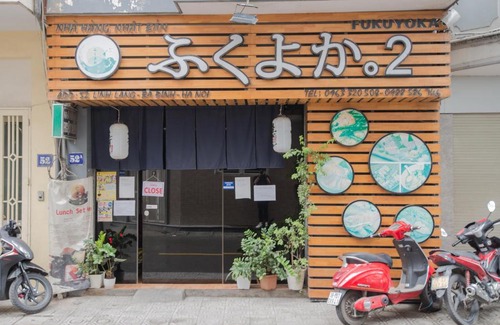 Cong Vi Apartment | ONE BEDROOM APARTMENT IN LINH LANG STREET-CODE 51-701