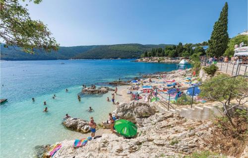 Diminici Apartment | One-Bedroom Apartment Koromacno With Sea View 02