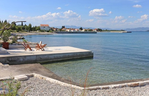 Drace Apartment | One bedroom apartment near beach Drače, Pelješac (A-10130-d)