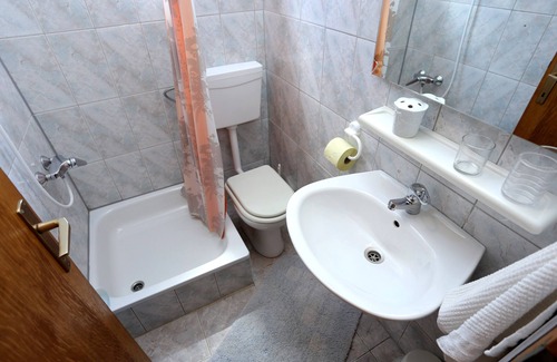 Drace Apartment | One bedroom apartment with balcony Drače, Pelješac (A-10126-b)