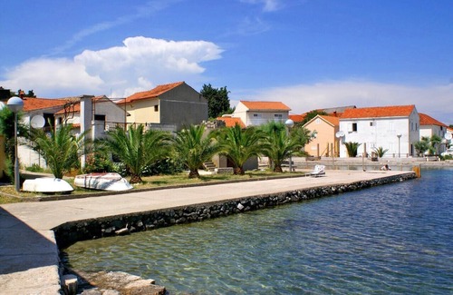 Drace Apartment | One bedroom apartment with balcony Drače, Pelješac (A-10126-b)