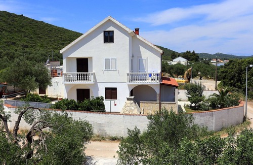 Drace Apartment | One bedroom apartment with balcony Drače, Pelješac (A-10126-b)