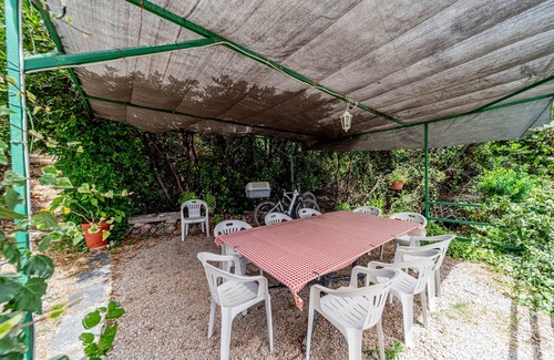 Kuciste Apartment | One bedroom apartment with terrace and sea view Kučište - Perna, Pelješac (A-10161-f)