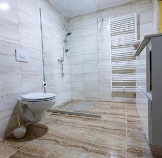 Svajcarnica Apartment | One-bedroom apartment with terrace