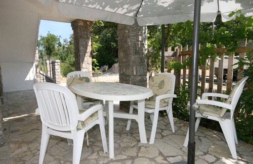 Pinezici Apartment | One bedroom apartment with terrace Pinezići, Krk (A-5464-c)