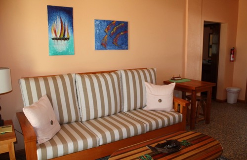 San Pedro Cottage | One Bedroom Beautiful Oceanfront Suite on Ambergris Caye