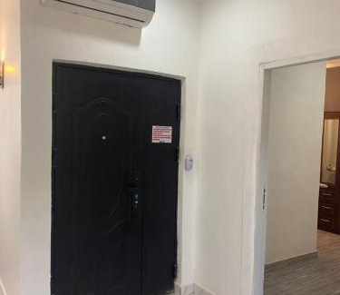 Accra Apartment | One Bedroom Executive Unit