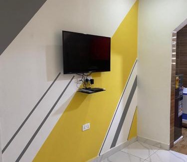 Accra Apartment | One Bedroom Executive Unit
