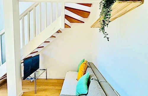 Gare Apartment | One bedroom flat near train station