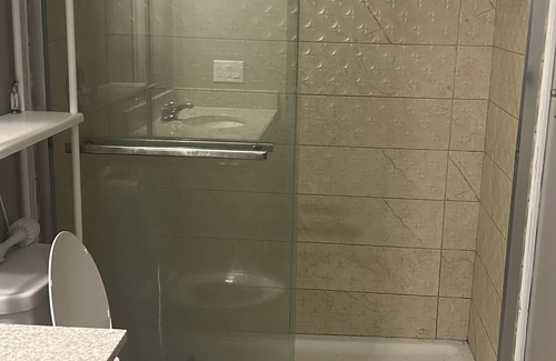 Waterloo Condo | One bedroom in this luxury condo