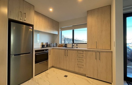 Christchurch City Centre Apartment | One-bedroom Inner City Gem