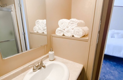 Levelland Apartment | One Bedroom Studio