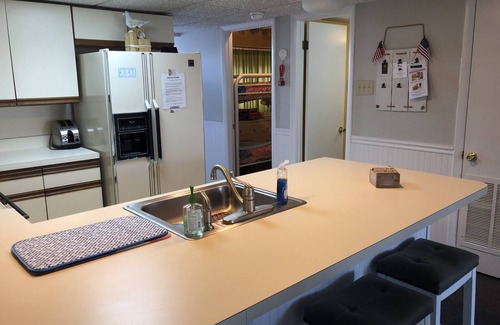 Diamond Beach Condo | One block from beach! 5 minute walk!