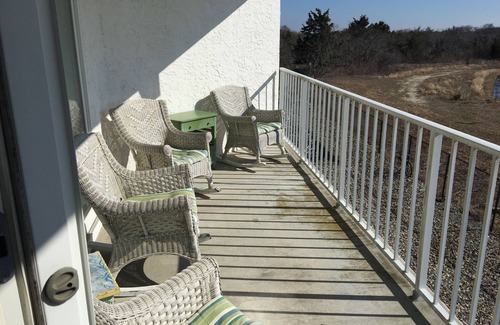 Diamond Beach Condo | One block from beach! 5 minute walk!