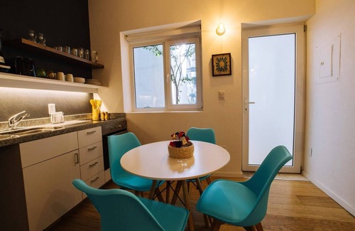 Historic Center Apartment | One block from Zócalo and amazing rooftop (SI304)