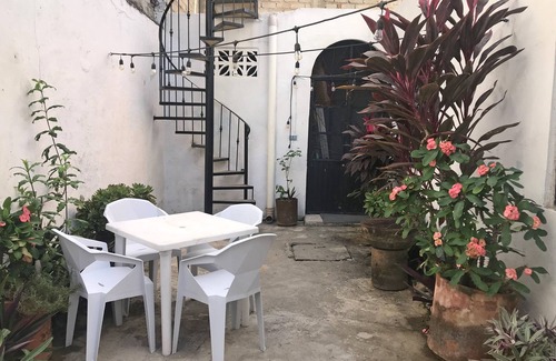 Lo de Marcos House | One block to the beach! Three blocks to plaza, stores and public transit