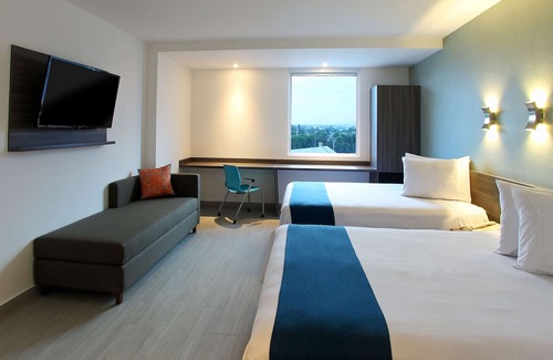 Cuautitlan Izcalli Hotel | One Cuautitlan