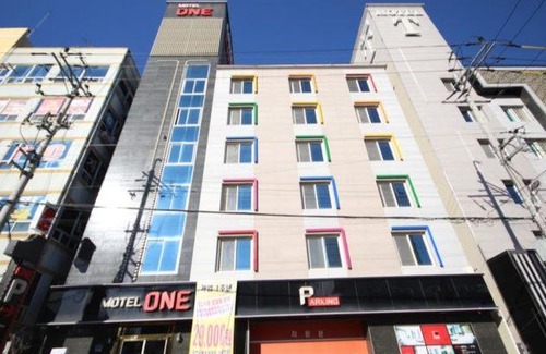 Gwangsan-gu Hotel | One Motel