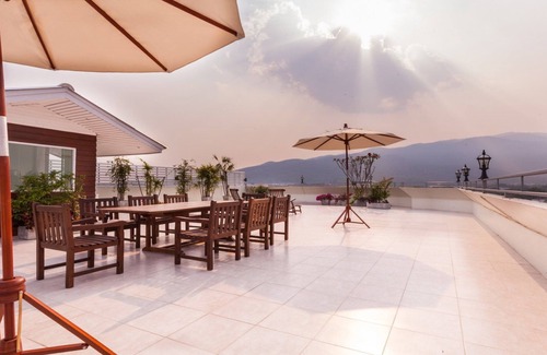 Nimman Condo | One-of-a-kind luxury penthouse