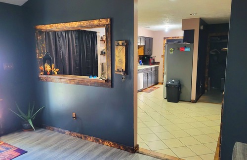 Richmond Hill House | One of a kind western themed home with many extras