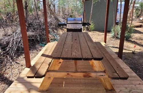 Joshua Tree House | One-of-kind Airstream for Your Desert Getaway!