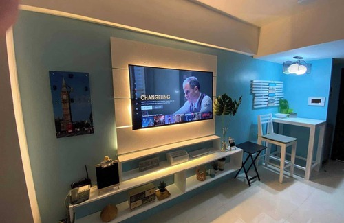 Pasay Apartment | One Palm Tree Villas near NAIA 3