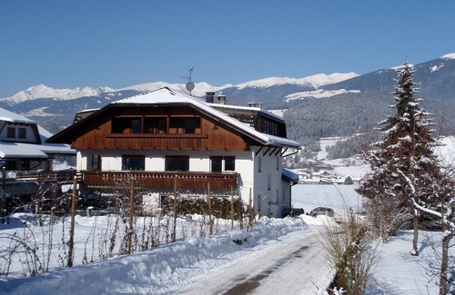 San Lorenzo di Sebato Apartment | One-room apartment Kronplatz