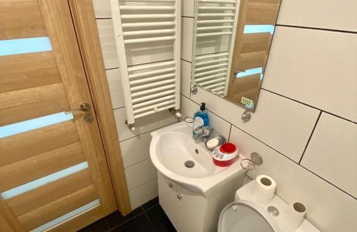 Chiajna Apartment | One room flat
