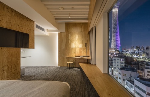 Oshiage Hotel | ONE @ Tokyo