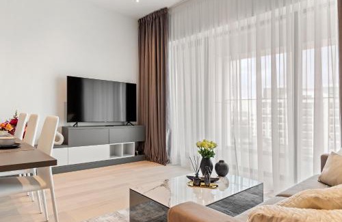 Sector 2 Apartment | ONE Verdi Luxury Apartment