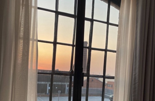 Birmingham City Centre Apartment | OneFiveSix Unique ApartHotel 2 Bed